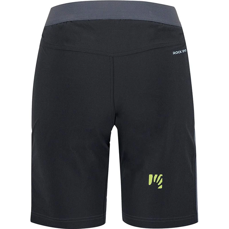 Karpos Rock Evo Bermuda Damen Shorts ombre blue vulcan bloom