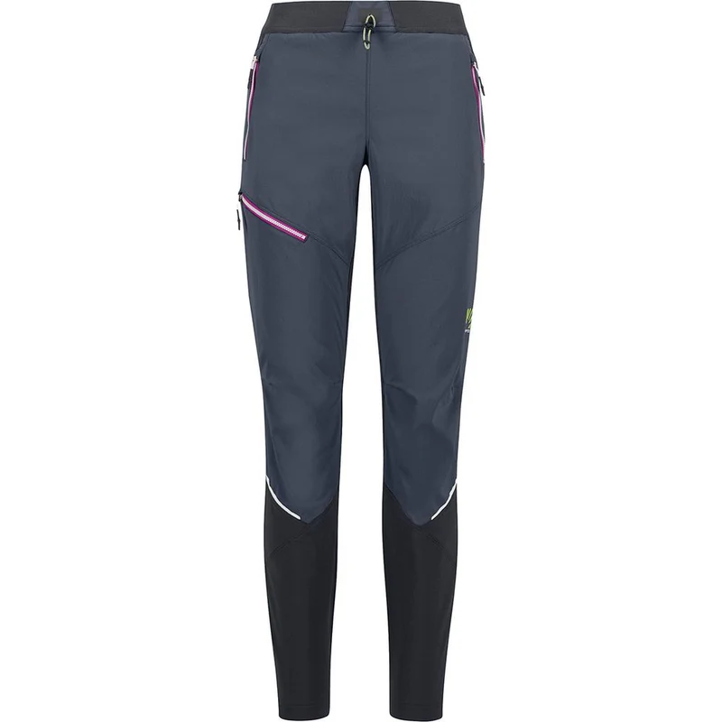 Karpos Rock Evo Damen Wanderhose ombre blue vulcan bloom
