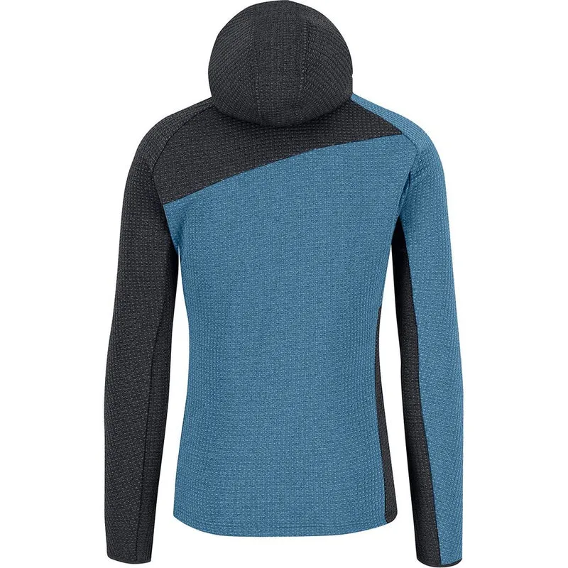 Karpos Averau F-z Hoodie Herren Fleecejacke niagara vulcan