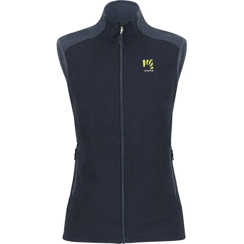 Karpos Parete Evo W Vest vulcan ombre blue