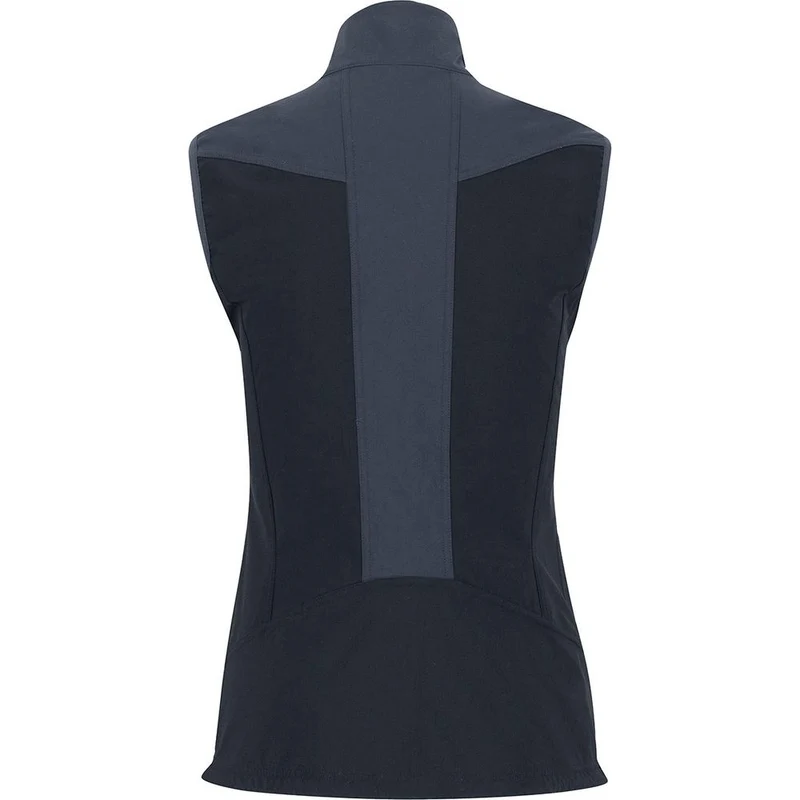 Karpos Parete Evo W Vest vulcan ombre blue