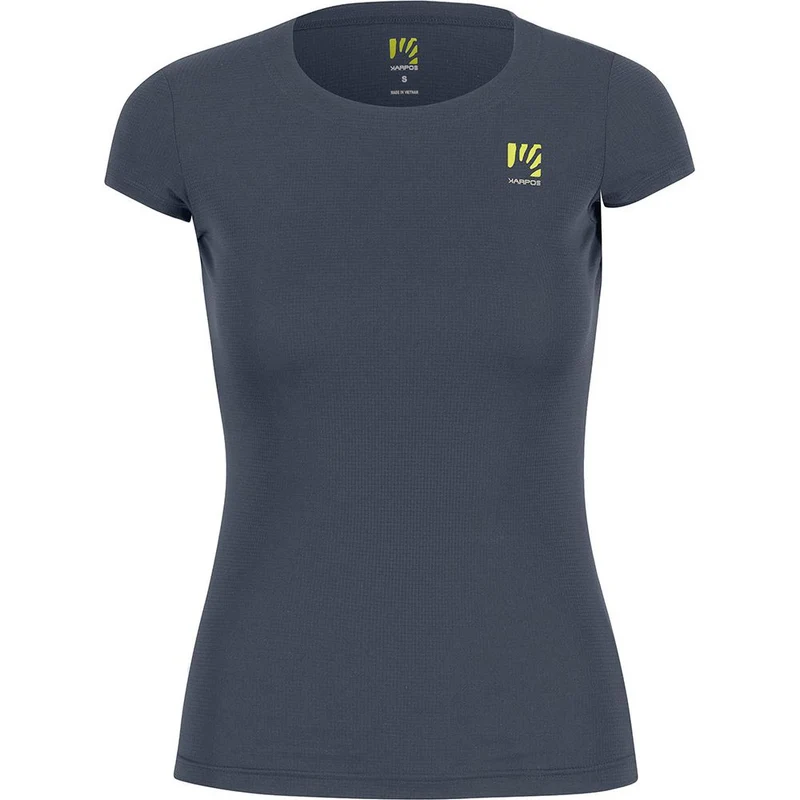 Karpos Loma Evo Damen T-Shirt ombre blue