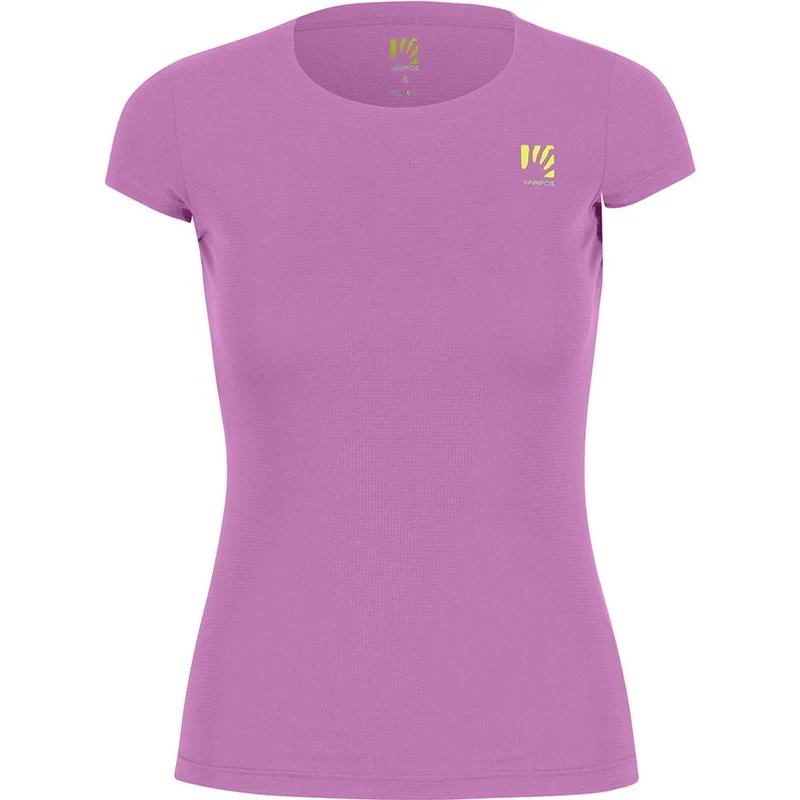 Karpos Loma Evo Damen T-Shirt bloom
