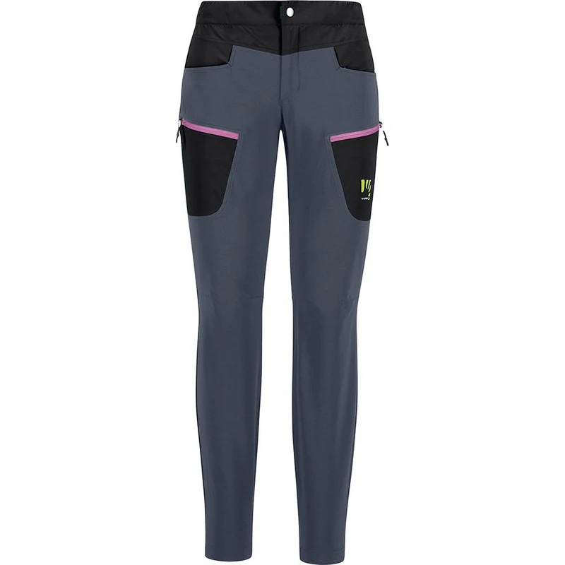 Karpos Lastia Damen Wanderhose ombre blue vulcan