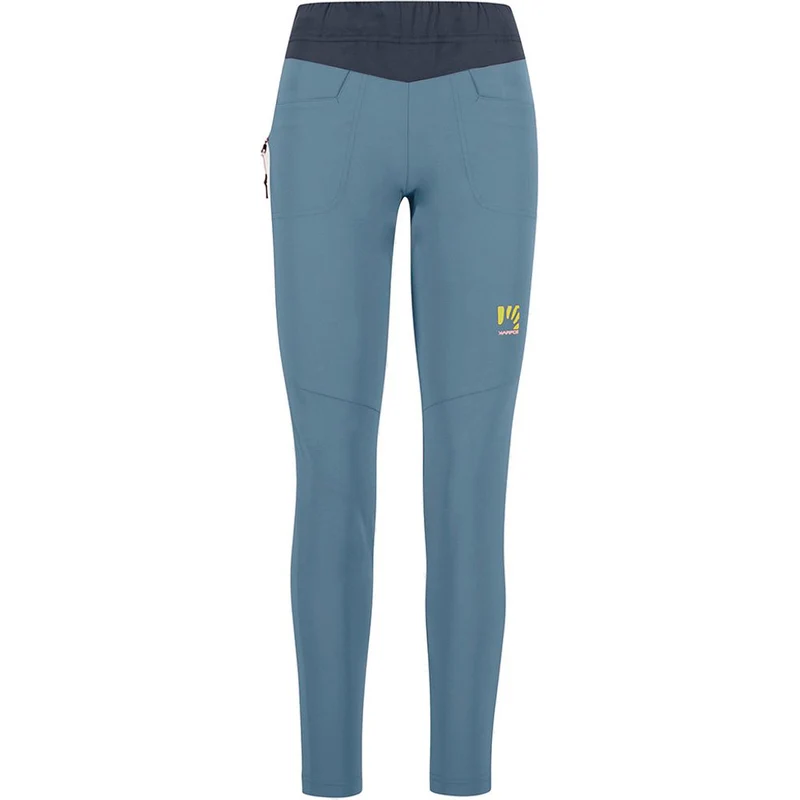 Karpos Bedin Tights Damen Wanderhose windwblue ombre blue