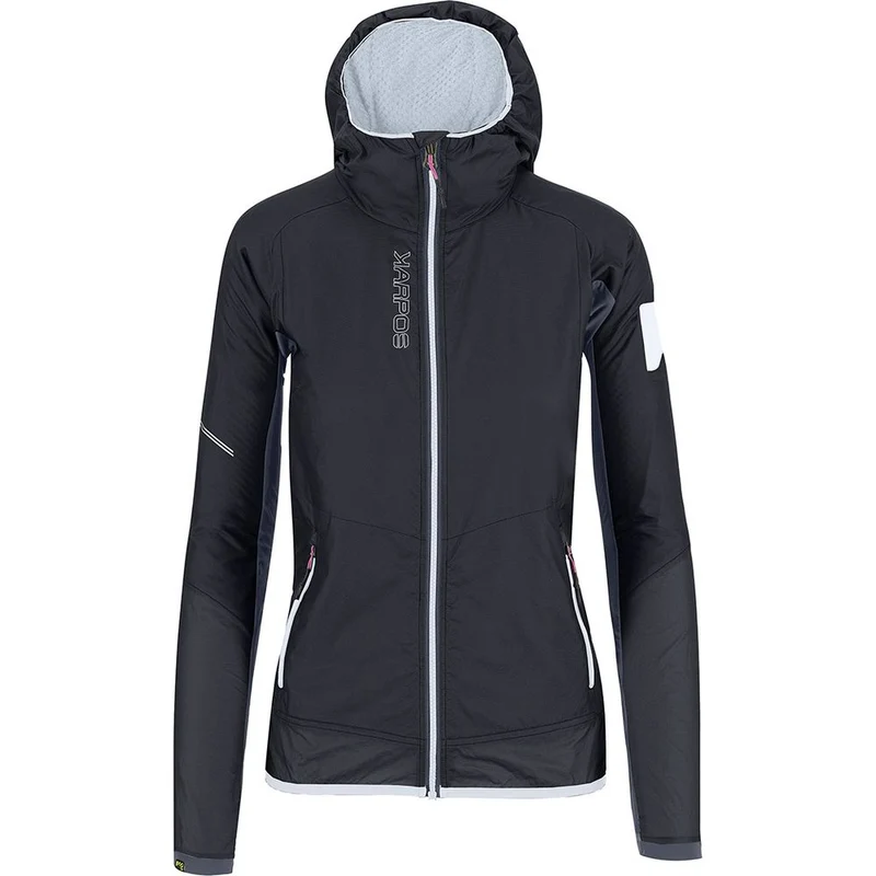 Karpos Lavaredo Evo Damen Softshelljacke vulcan ombre blue