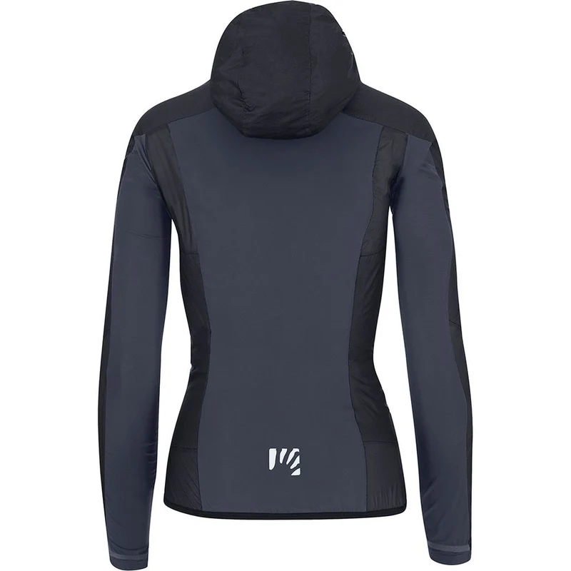 Karpos Lavaredo Evo Damen Softshelljacke vulcan ombre blue