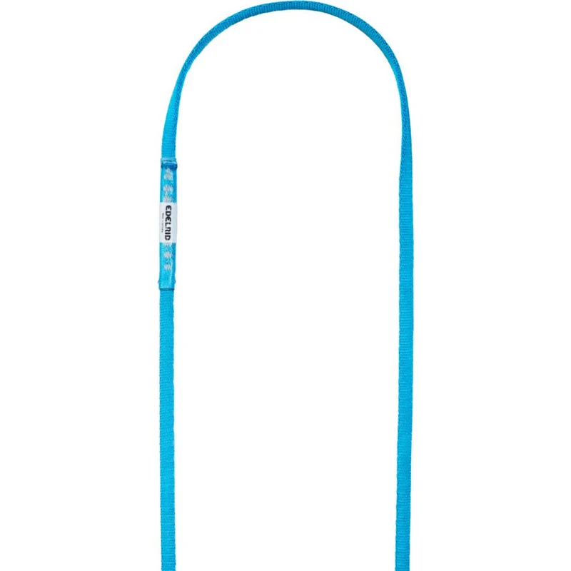 Edelrid Tech Web Sling 8mm 120cm Bandschlinge icemint