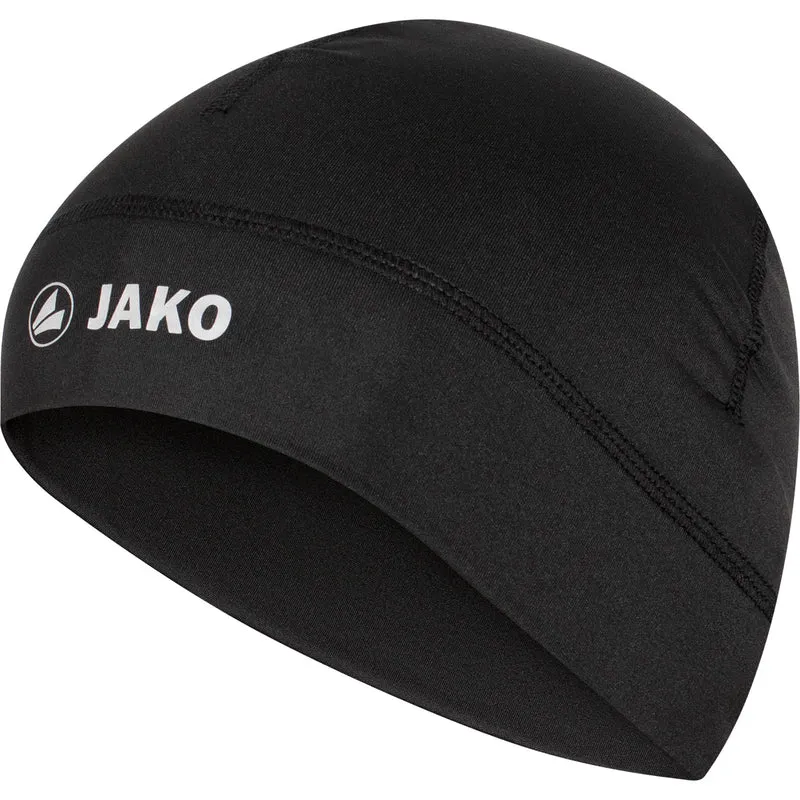 JAKO Unisex Funktionsmütze Run für Sport & Outdoor