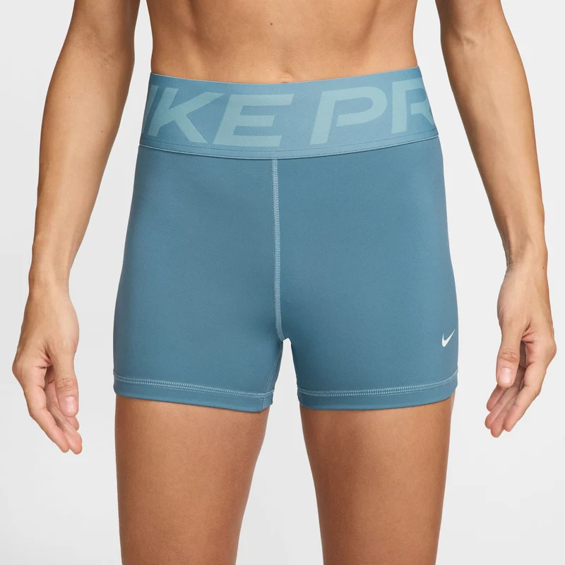 NIKE Pro Sculpt DF HR 3in Bike Shorts Damen