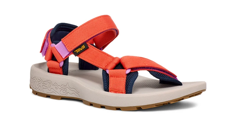 TEVA W HYDRATREK SANDAL Damen Trekkingsandalen