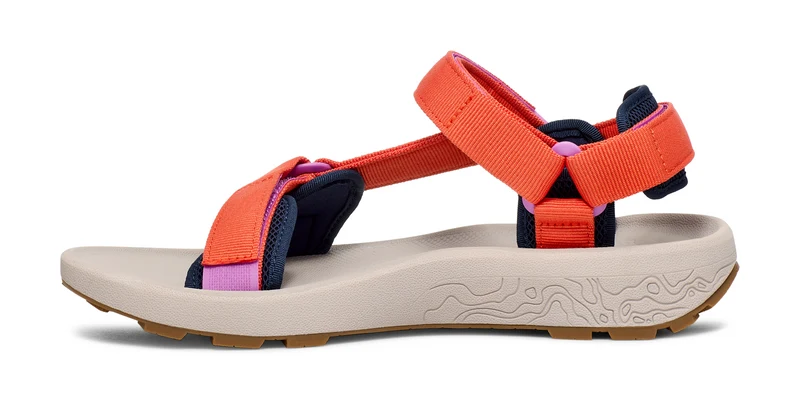 TEVA W HYDRATREK SANDAL Damen Trekkingsandalen