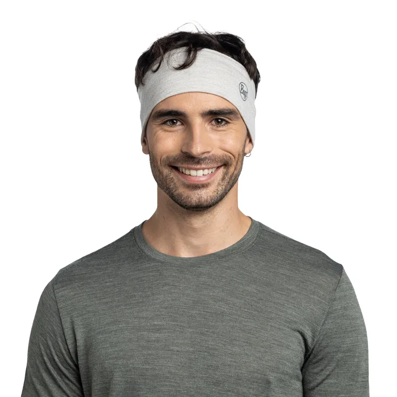 BUFF Merino Wool Headband – Leicht & Multifunktional