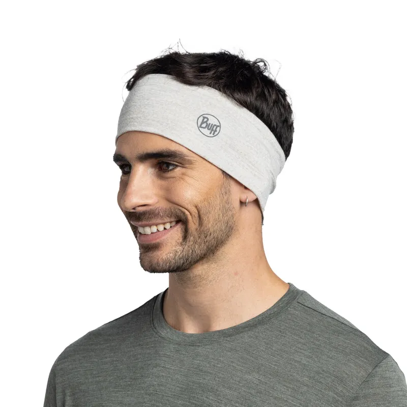 BUFF Merino Wool Headband – Leicht & Multifunktional