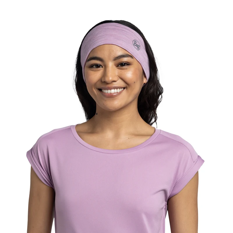 BUFF Merino Wool Headband – Leicht & Multifunktional