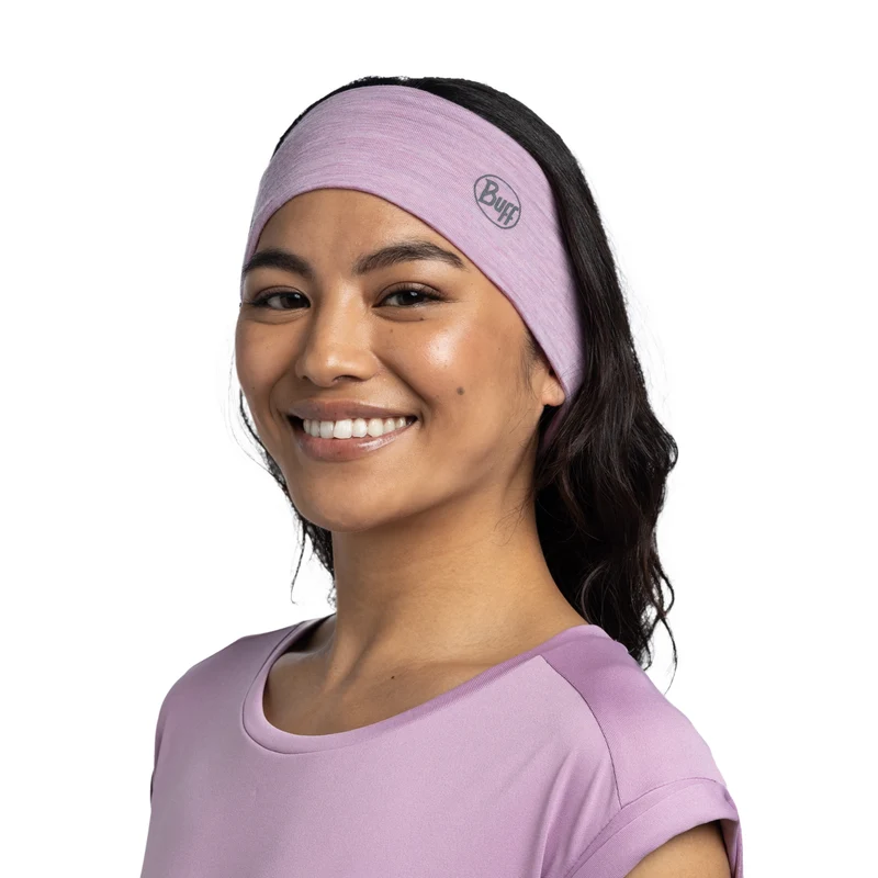 BUFF Merino Wool Headband – Leicht & Multifunktional