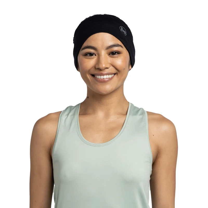 BUFF Merino Wool Headband – Leicht & Multifunktional