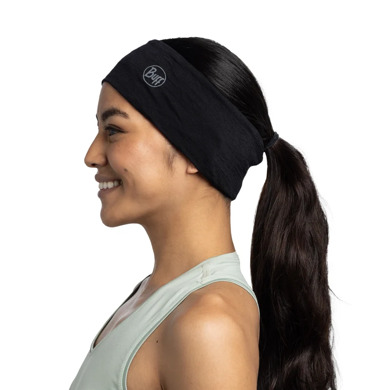 BUFF Merino Wool Headband – Leicht & Multifunktional