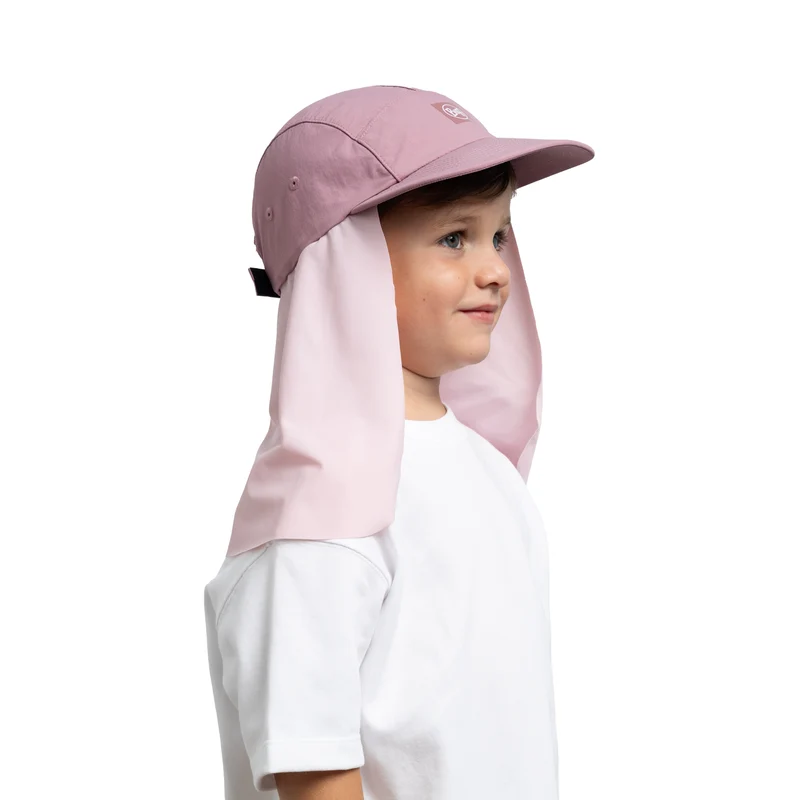 BUFF Desert Cap - Mehrlagige Cap mit UPF50-Sonnenschutz