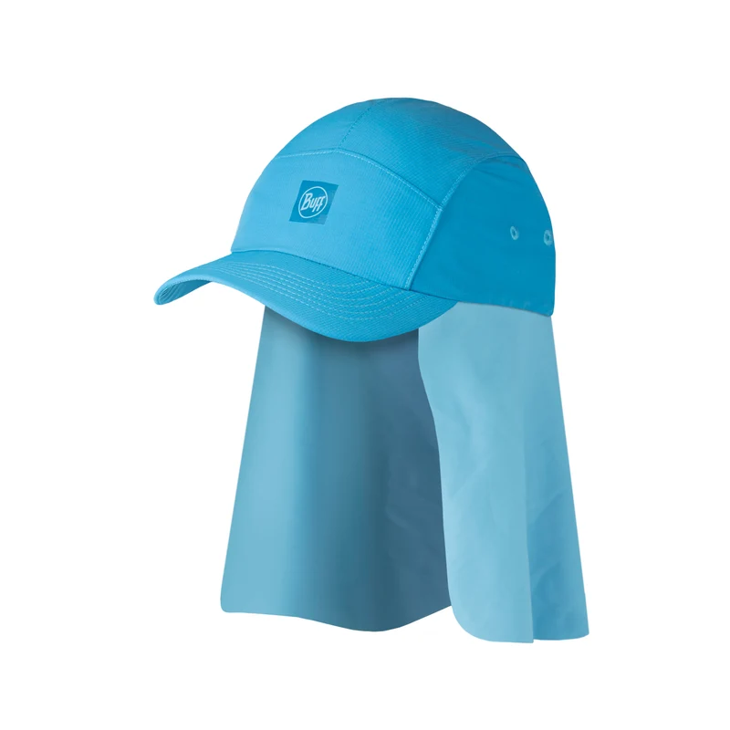 BUFF Desert Cap - Mehrlagige Cap mit UPF50-Sonnenschutz