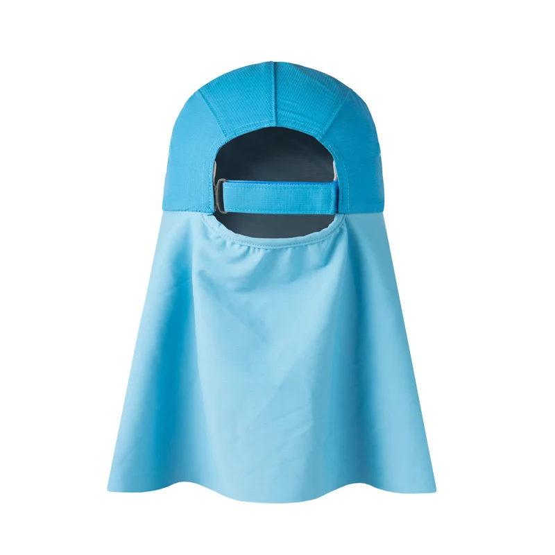 BUFF Desert Cap - Mehrlagige Cap mit UPF50-Sonnenschutz