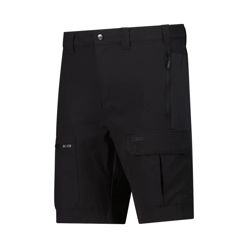 CMP MAN BERMUDA Herren Wanderhose Anthrazit