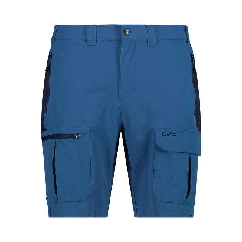 CMP MAN BERMUDA Herren Wanderhose Anthrazit