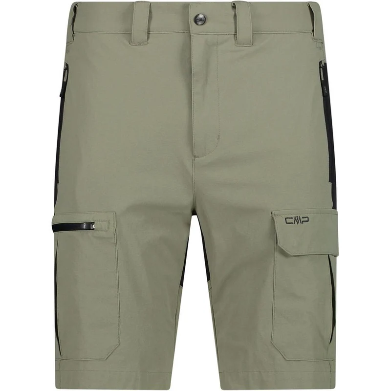 CMP MAN BERMUDA Herren Wanderhose Anthrazit