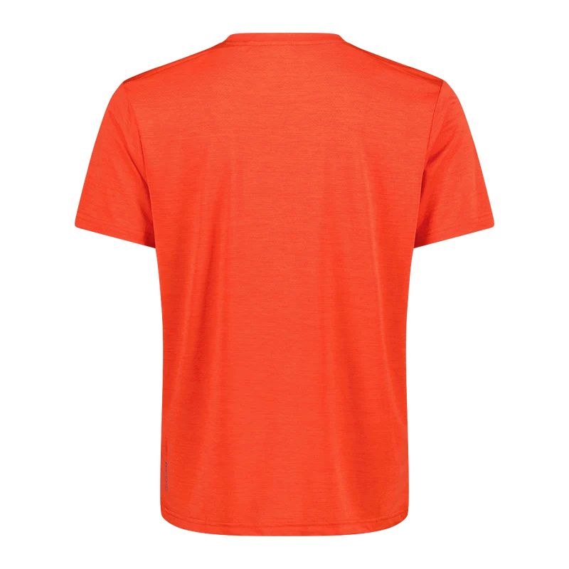 CMP MAN T-SHIRT Herren Ruggine 100% Polyester