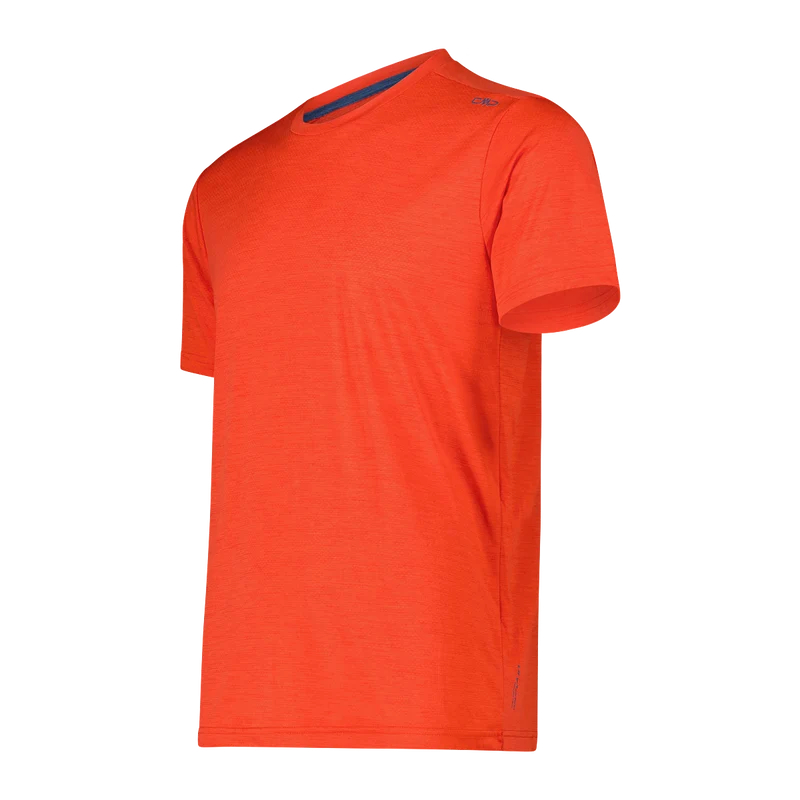 CMP MAN T-SHIRT Herren Ruggine 100% Polyester
