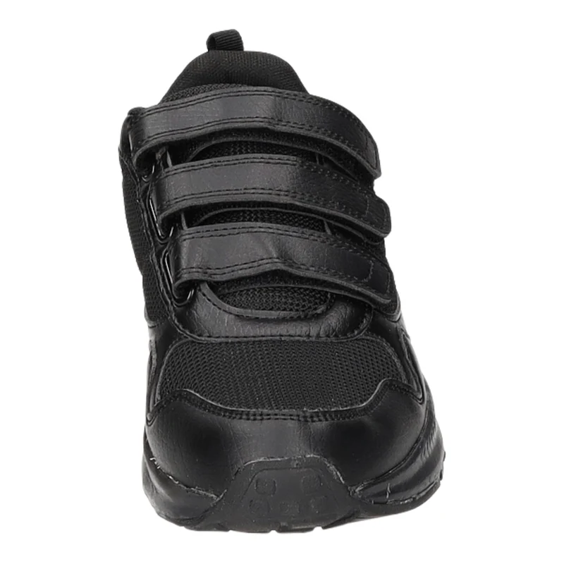 Sneakers Sportschuh Klettverschluss