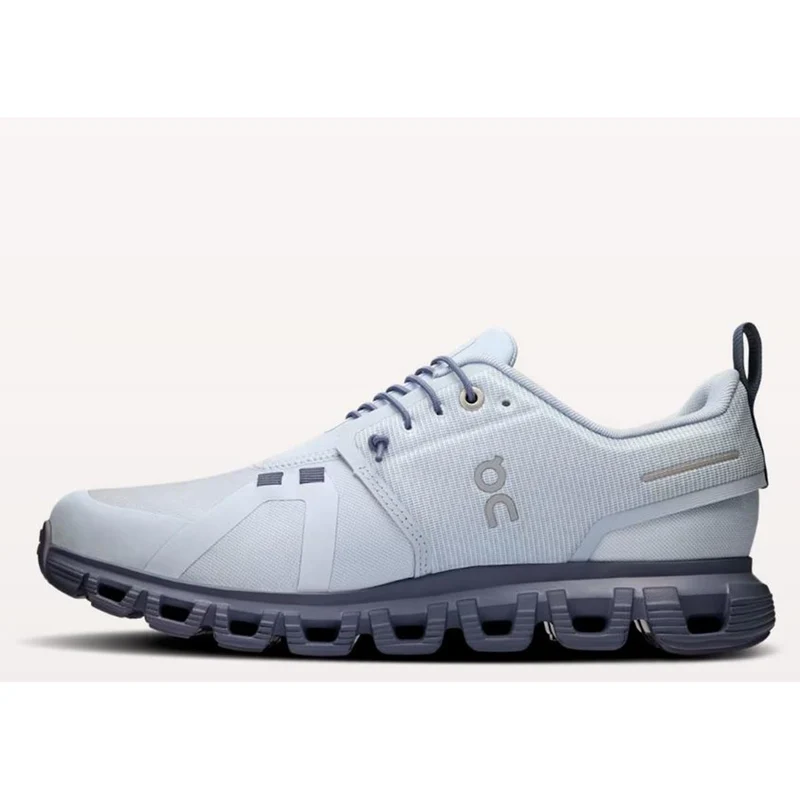 ON Cloud 6 Waterproof Women heather metal