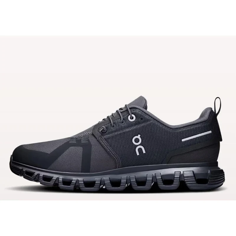 ON Cloud 6 Waterproof Women black black