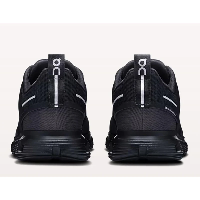 ON Cloud 6 Waterproof Women black black