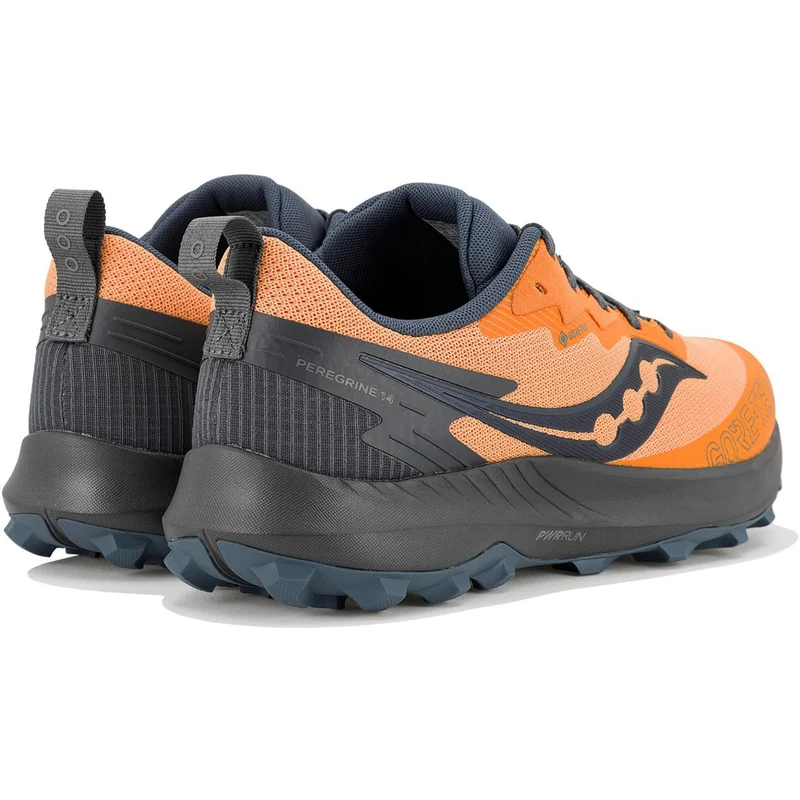 Saucony Peregrine 14 GTX Men peel shadow