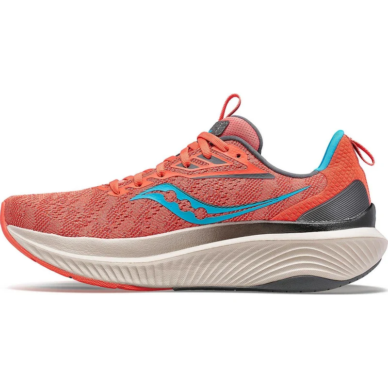 Saucony Echelon 9 Women coral ocean