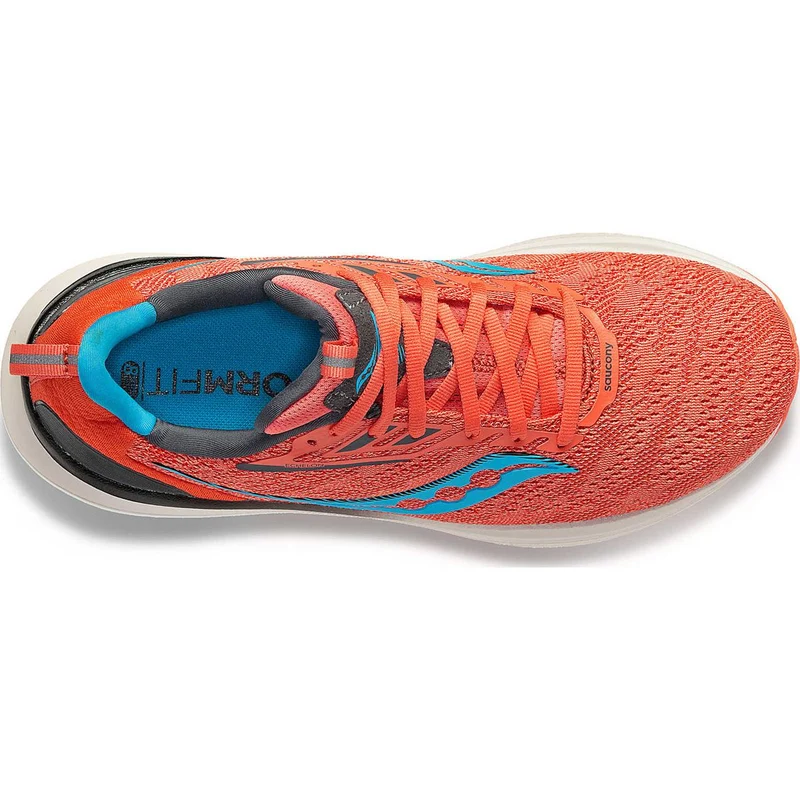 Saucony Echelon 9 Women coral ocean