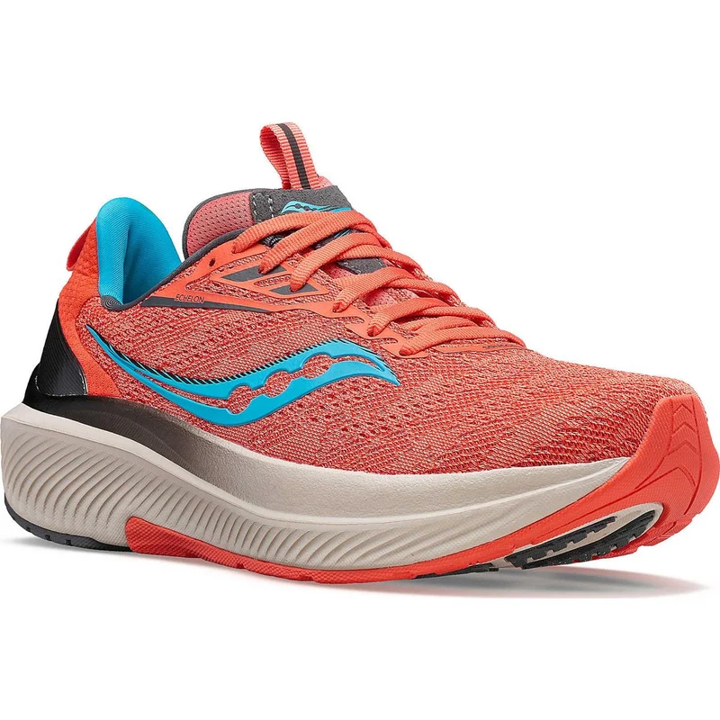 Saucony Echelon 9 Women coral ocean