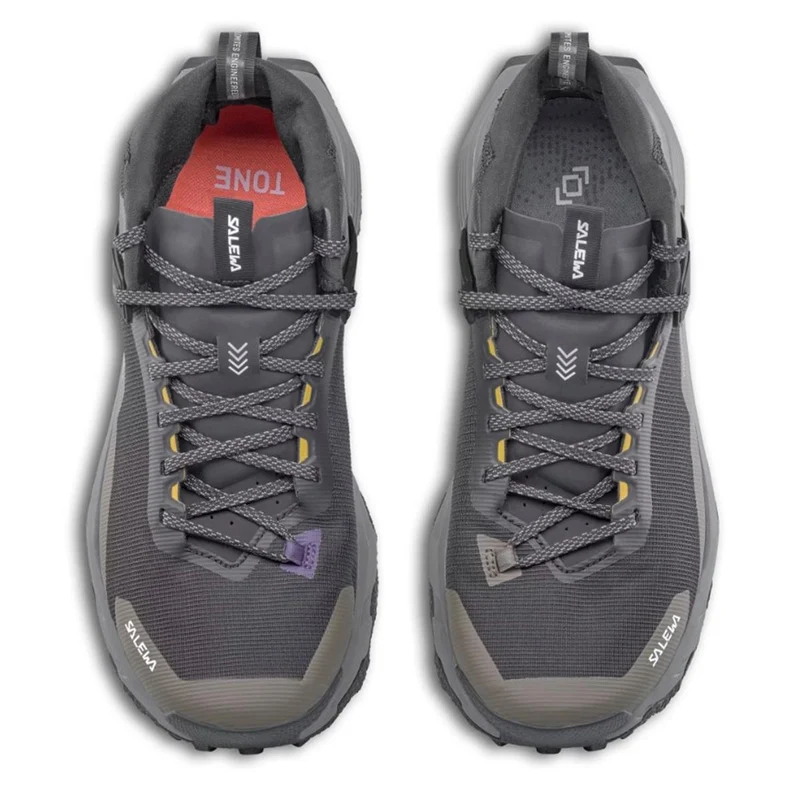 Salewa Pedroc 2 Mid Powertex Schuh Men black out