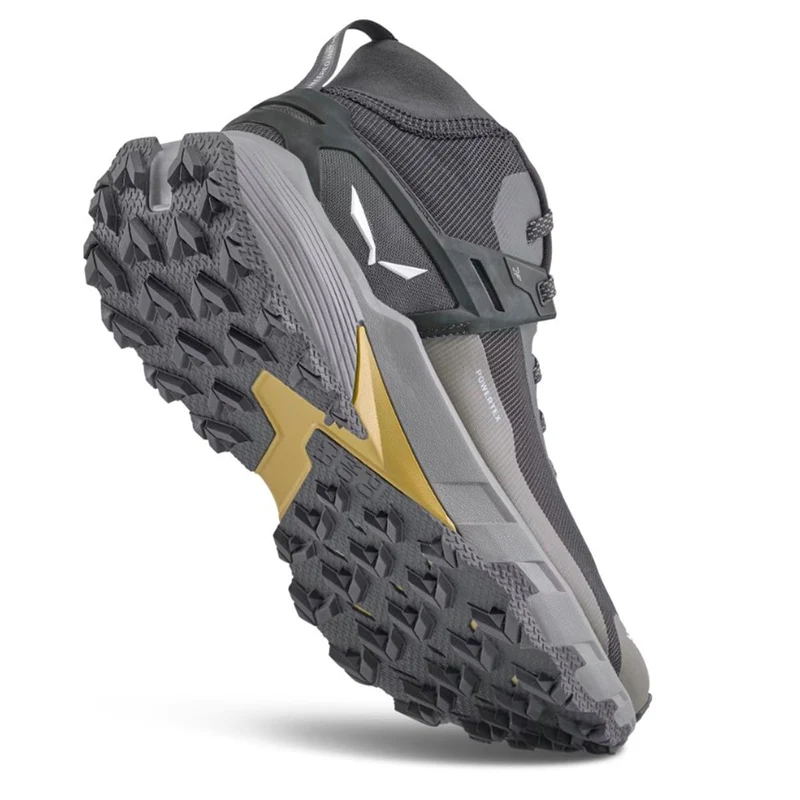 Salewa Pedroc 2 Mid Powertex Schuh Men black out