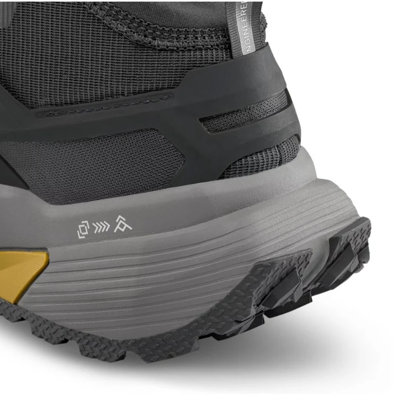 Salewa Pedroc 2 Mid Powertex Schuh Men black out