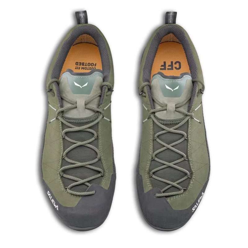 Salewa Wildfire Leather 2 GORE-TEX® Schuh faded green