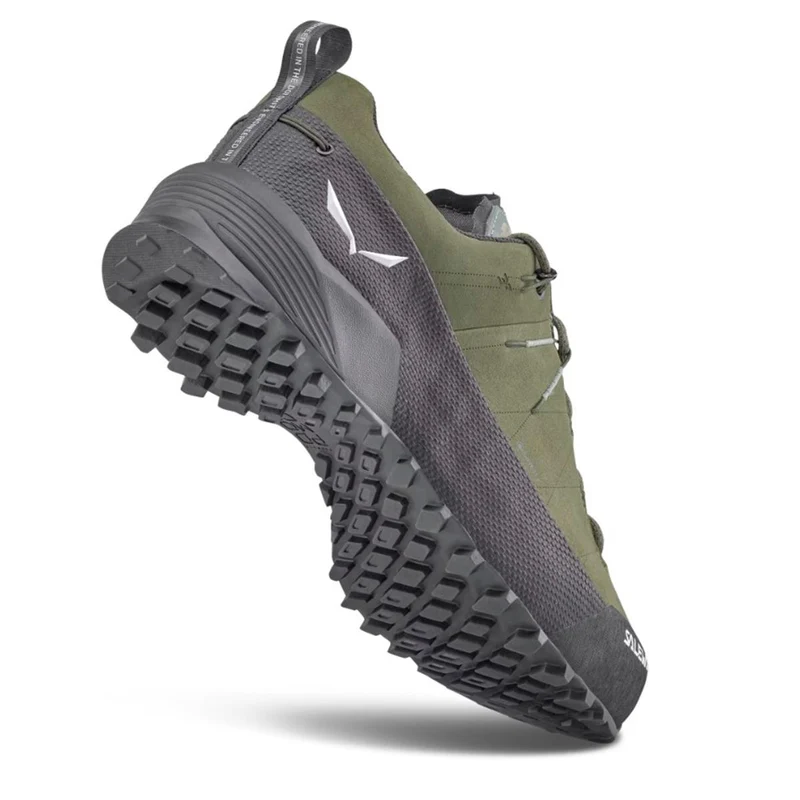 Salewa Wildfire Leather 2 GORE-TEX® Schuh faded green