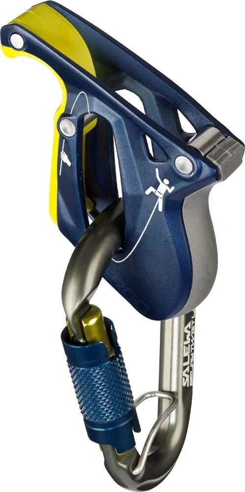 Salewa Ergo Belay System Sicherungsgerät night