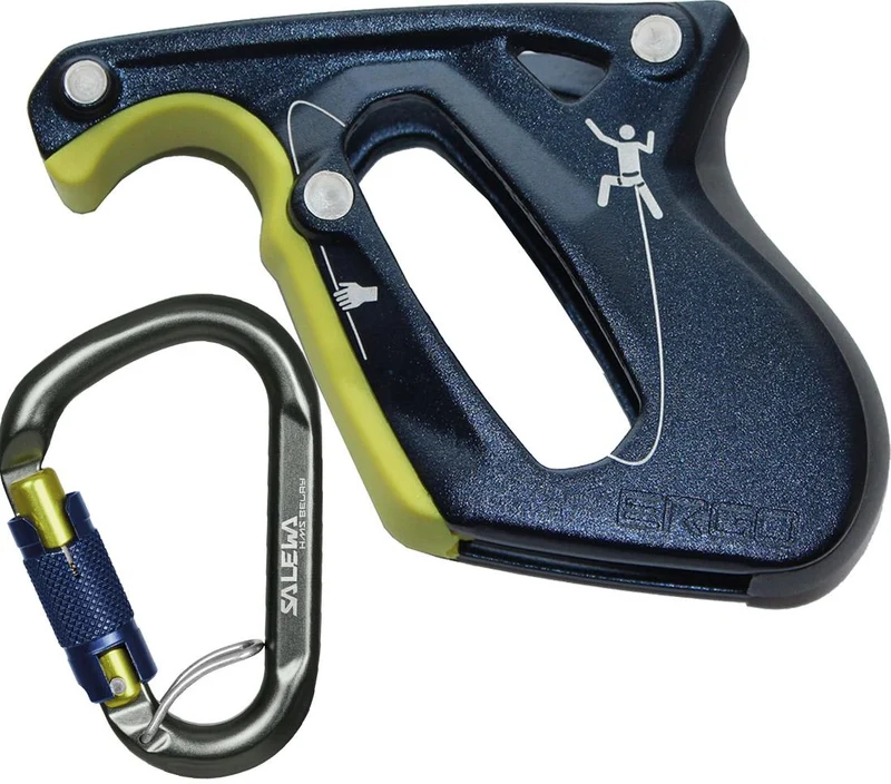 Salewa Ergo Belay System Sicherungsgerät night