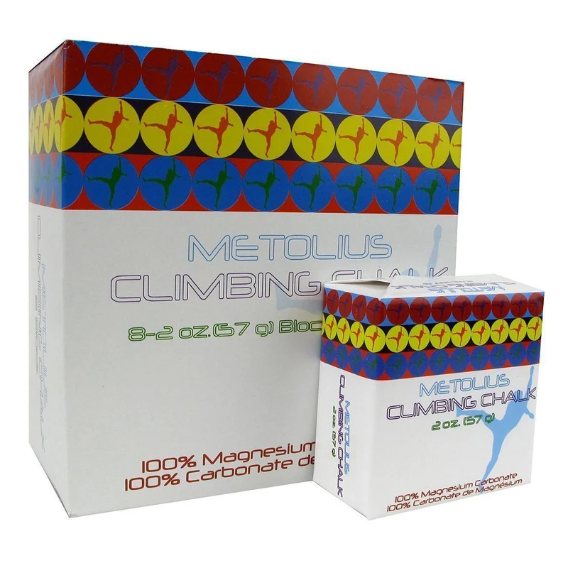 Metolius Block Chalk 57 g