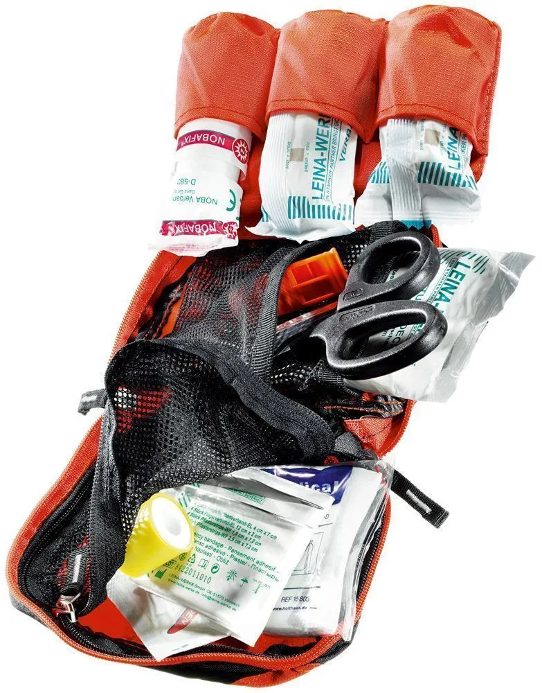 Deuter First Aid Kit papaya