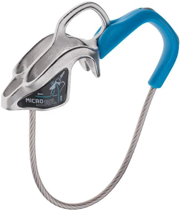 Edelrid Micro Jul Sicherungsgerät slate