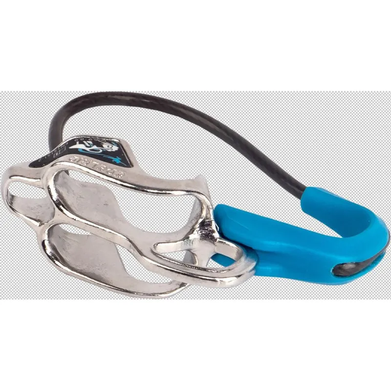 Edelrid Micro Jul Sicherungsgerät slate