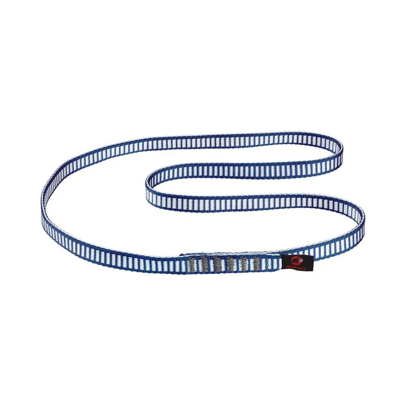 Mammut Tubular Sling 16.0 Bandschlinge 120 cm blue